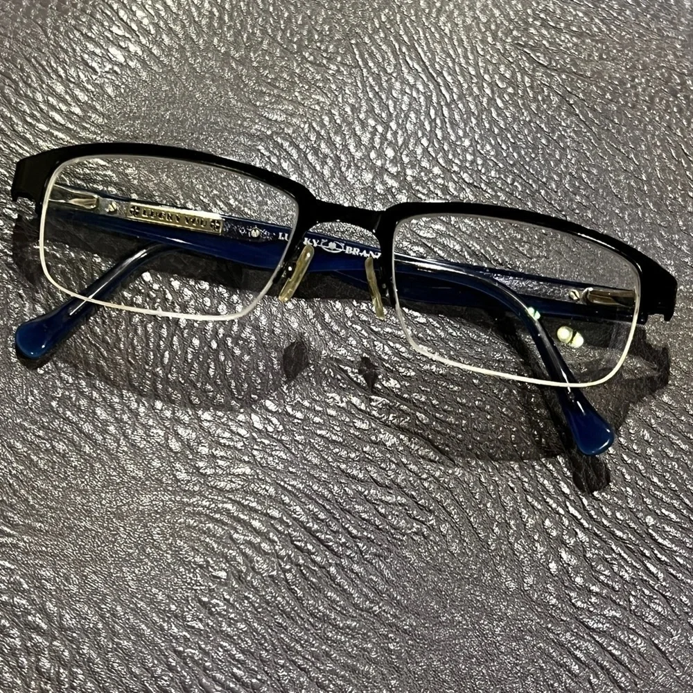 LUCKY YOU - Luck Brand Eyeglass Frames